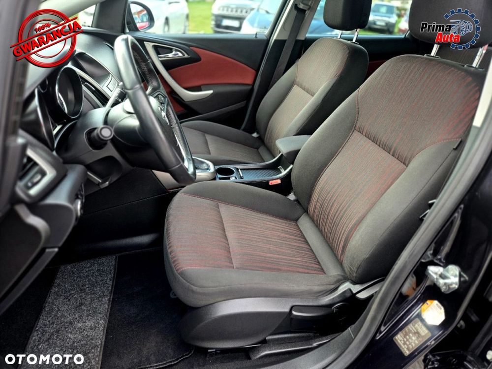 Opel Astra 1.4 T Cosmo EU6 - 17
