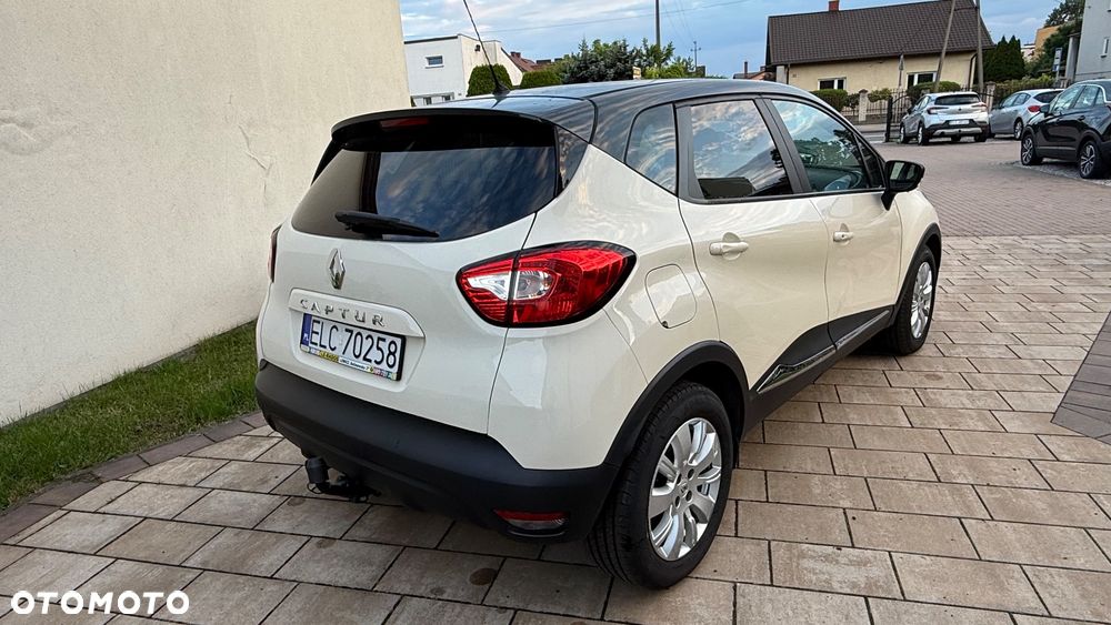 Renault Captur ENERGY TCe 90 Start&Stop Luxe - 11