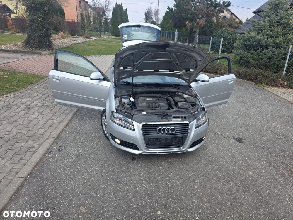 Audi A3 3-drzwiowe 1.6 Ambition - 11