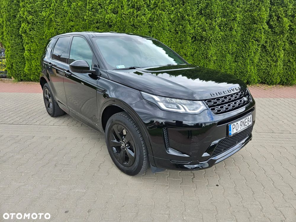 Land Rover Discovery Sport - 19