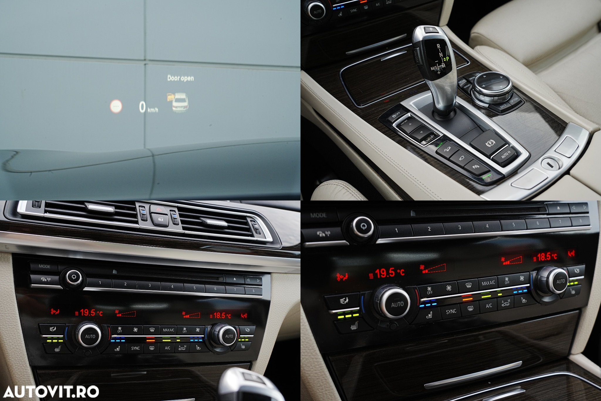 BMW Seria 7 750i xDrive Edition Exclusive - 13