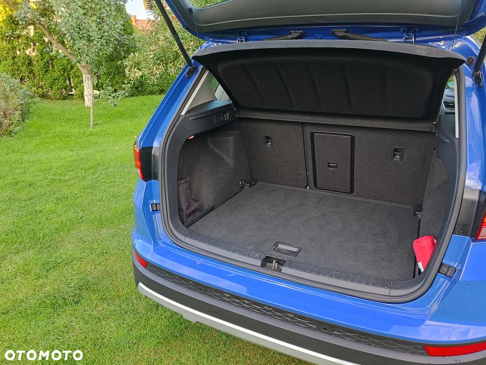 Seat Ateca 2.0 TDI 4Drive DSG Style - 27