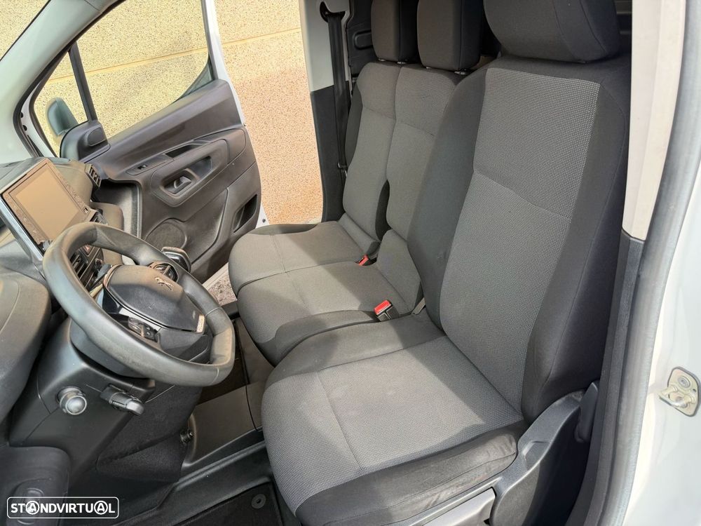 Peugeot Partner 1.6 BlueHDi L1 Premium 3L - 6