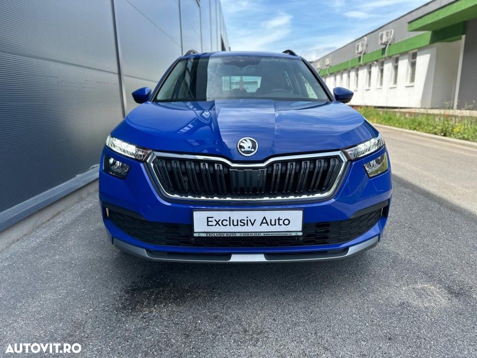 Skoda Kamiq - 7