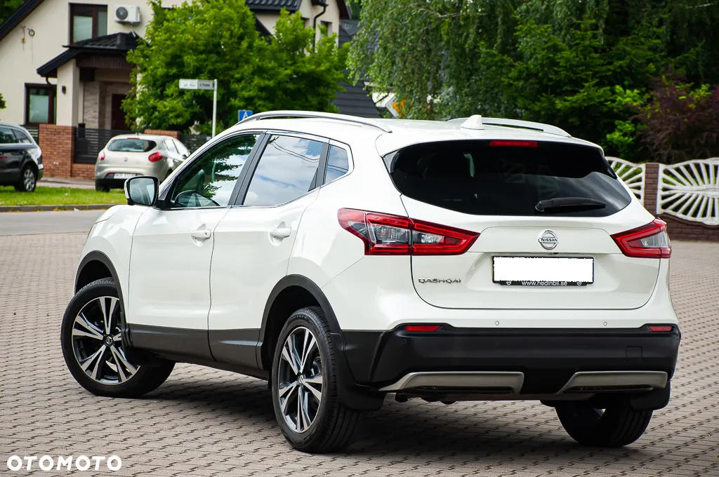 Nissan Qashqai 1.2 DIG-T Tekna EU6 - 9