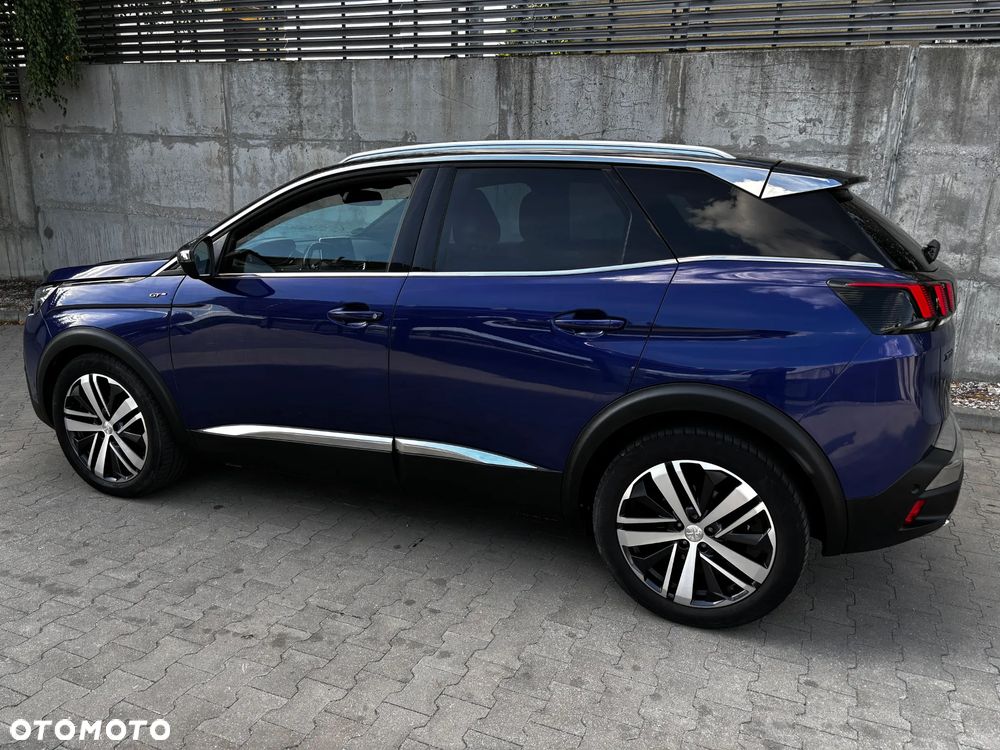 Peugeot 3008 2.0 BlueHDi GT S&S EAT6 - 3