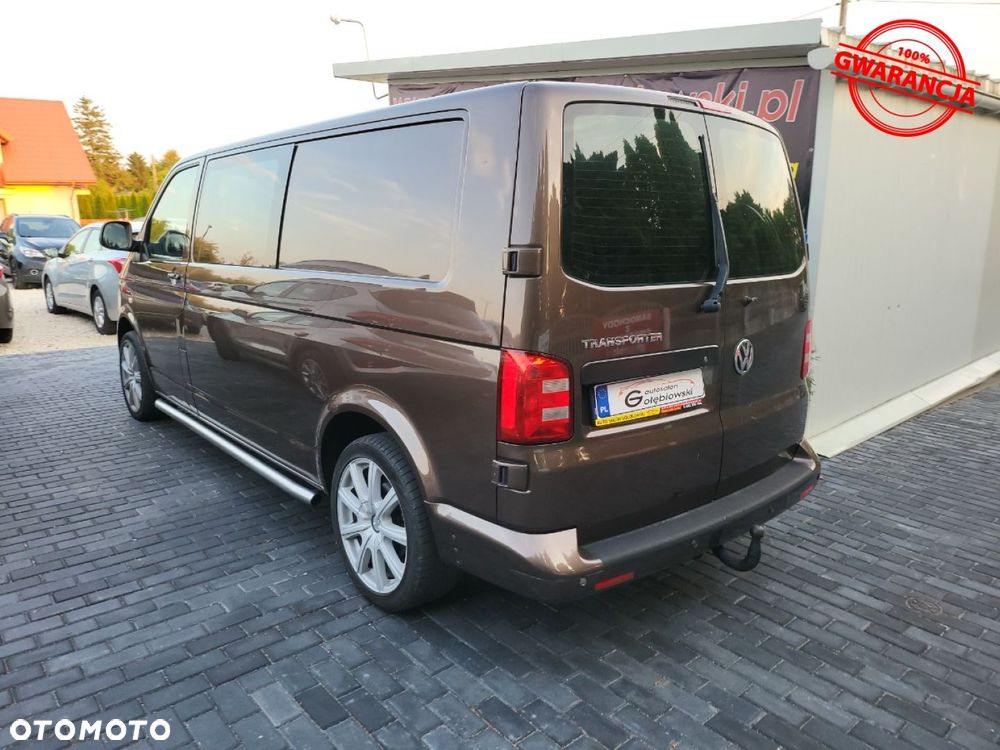 Volkswagen Transporter - 6