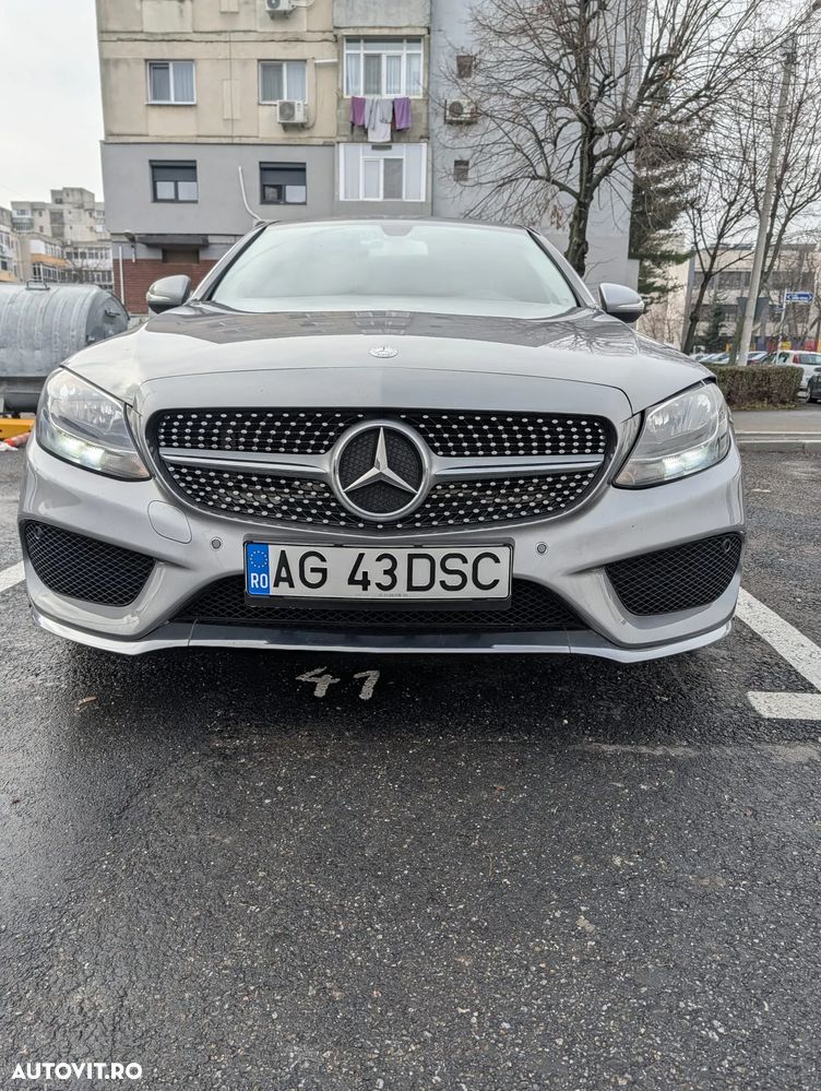 Mercedes-Benz C - 3