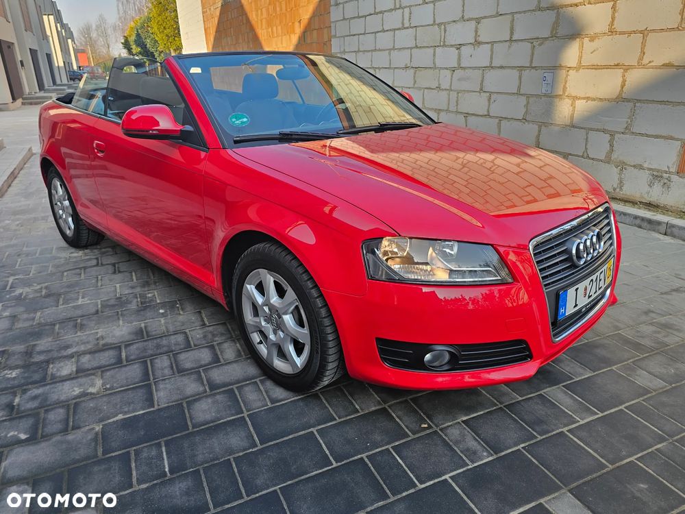 Audi A3 Cabrio 1.6 Ambition - 24