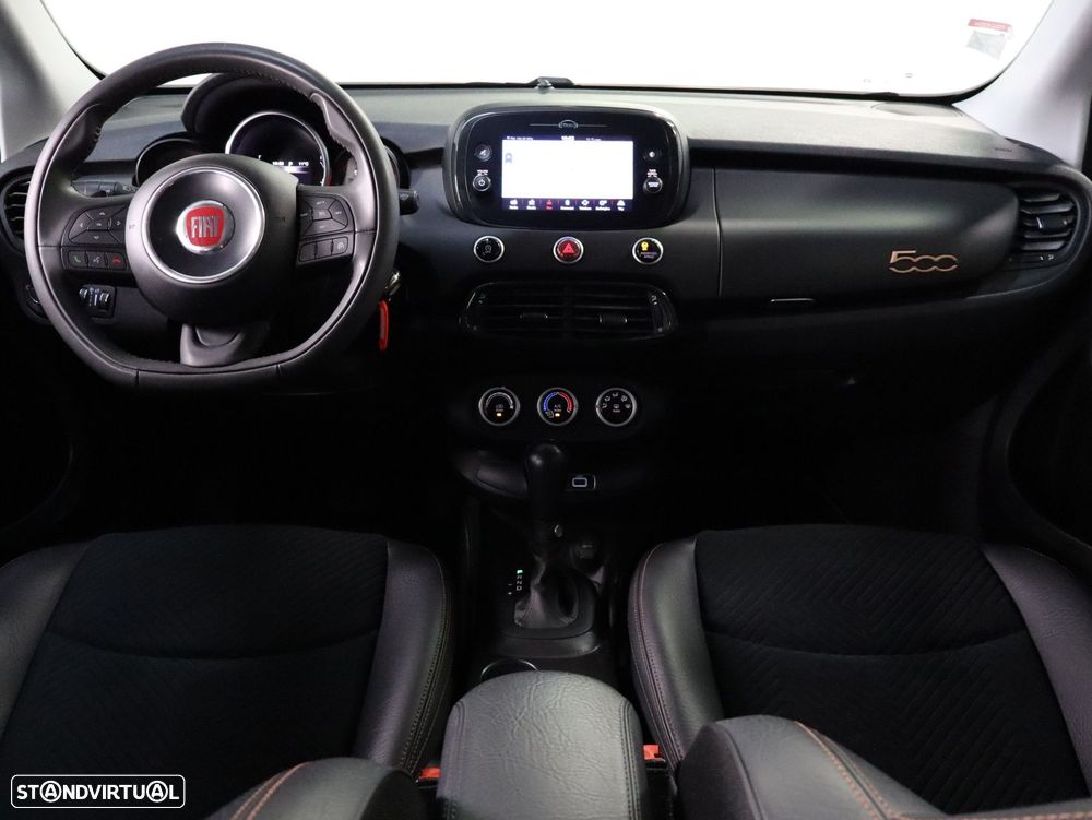 Fiat 500X 1.6 MJ S-Design Cross DCT S&S - 8