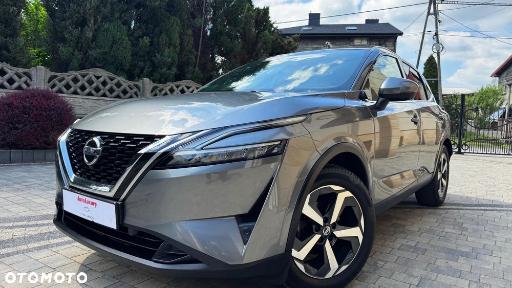 Nissan Qashqai 1.3 DIG-T MHEV Tekna - 3