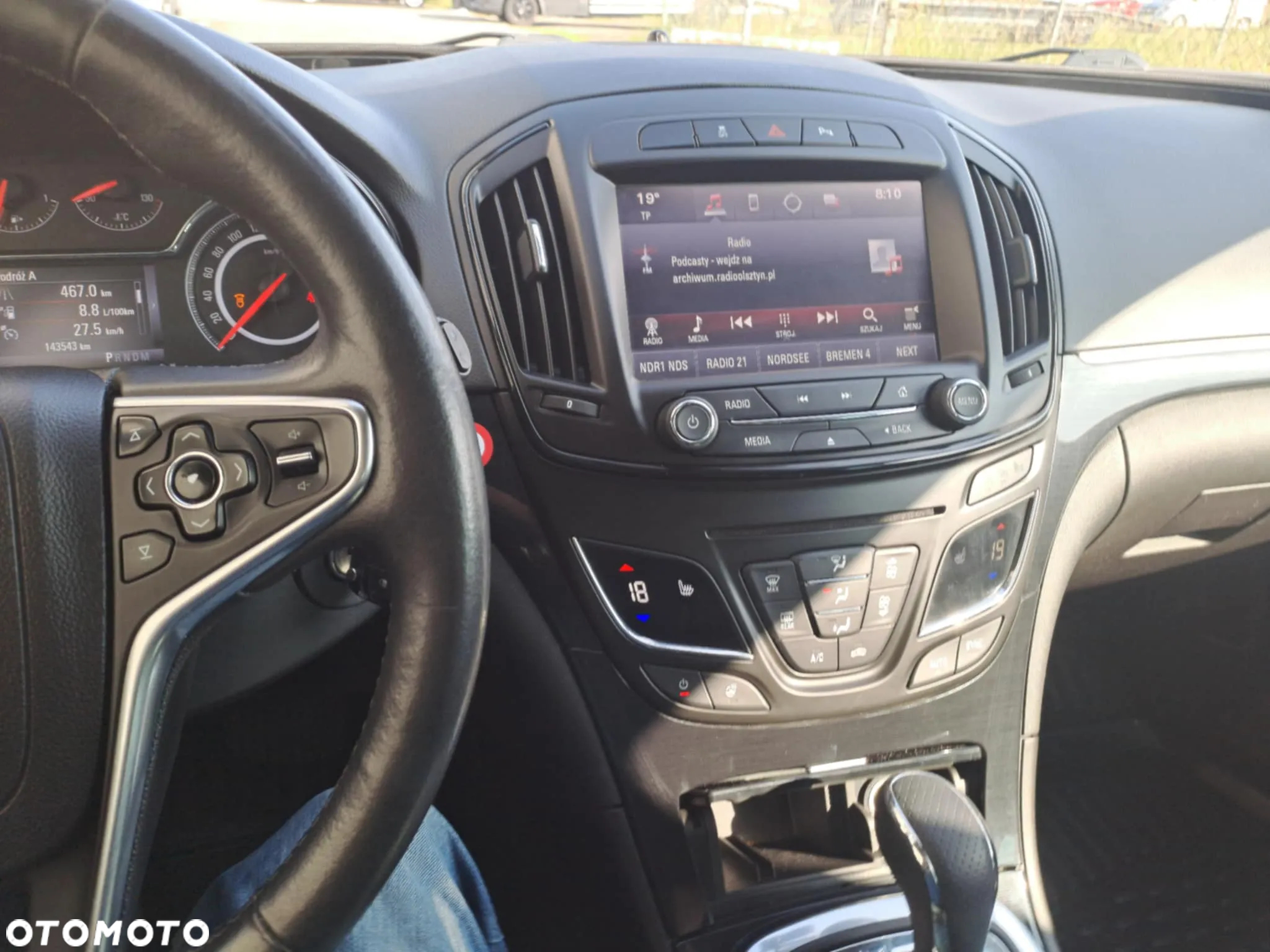 Opel Insignia Sports Tourer 2.0 Diesel Automatik Edition - 22