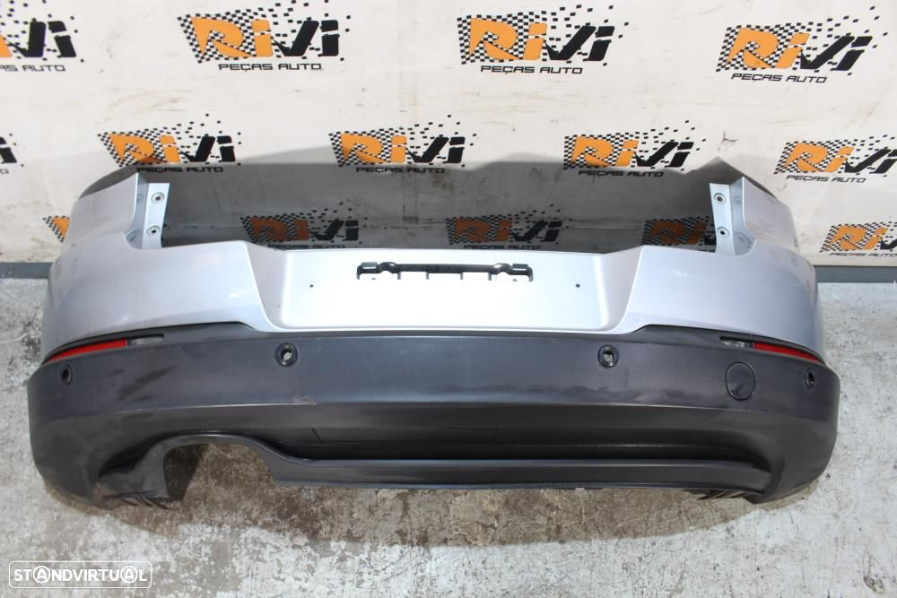Parachoques Traseiro Volkswagen Tiguan (5N_)  5N0807301a / Para Choque - 5