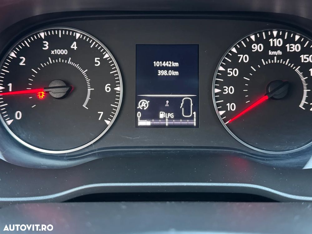 Dacia Duster ECO-G 100 Prestige Plus - 29