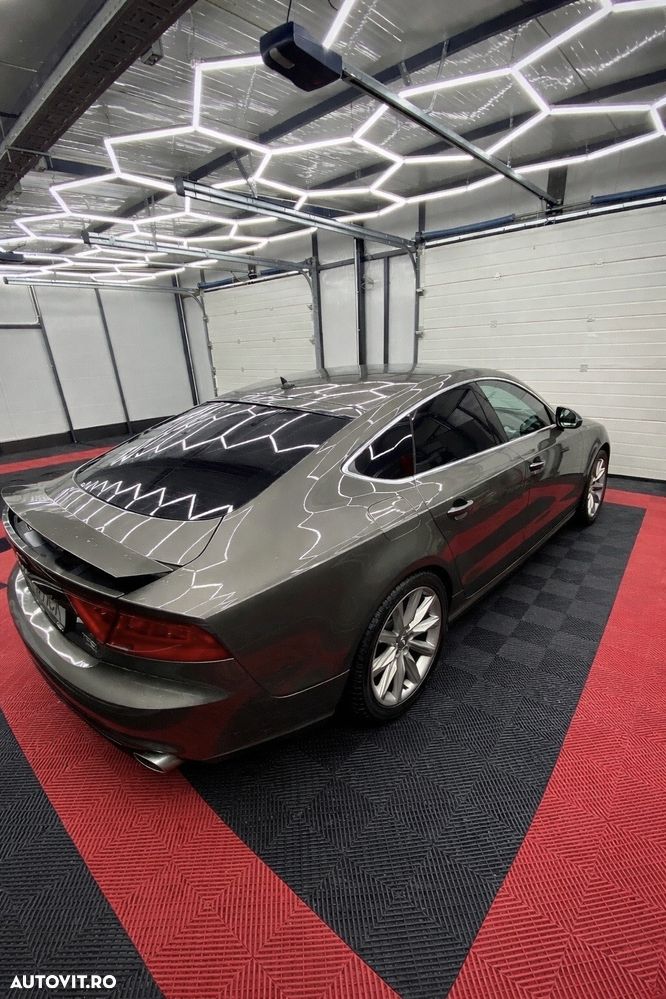 Audi A7 3.0 TFSI Quattro S-Tronic - 35