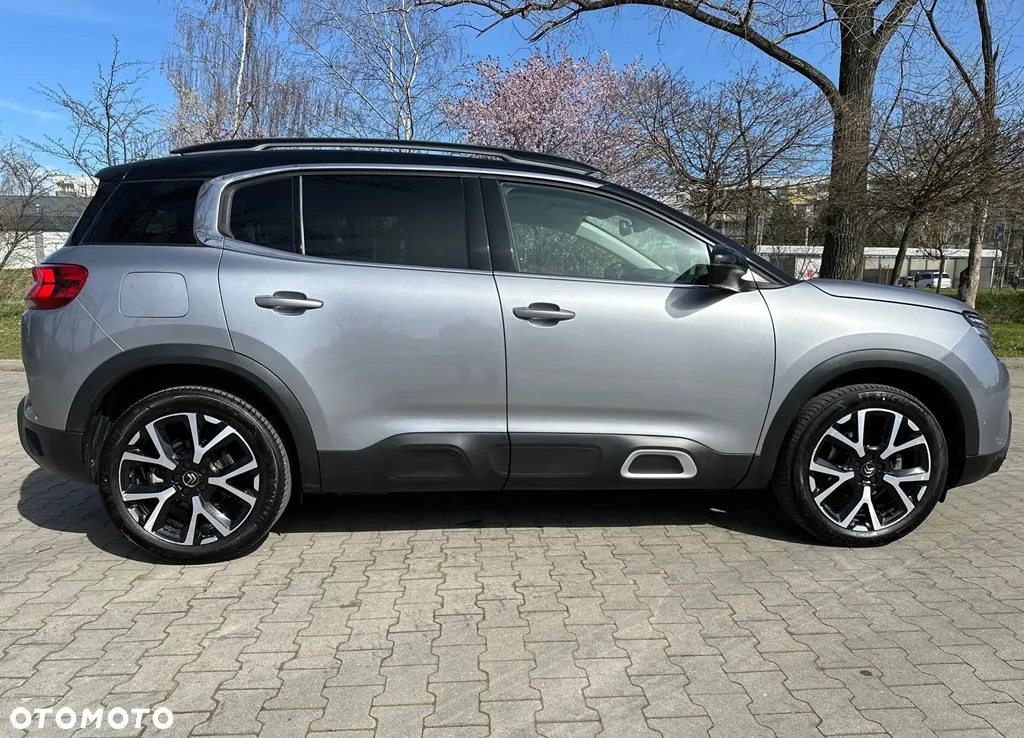 Citroën C5 Aircross 1.5 BlueHDi Shine Pack EAT8 - 8