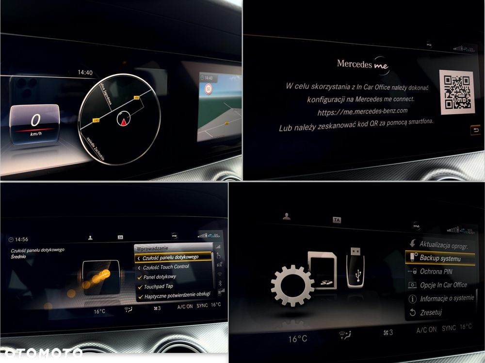 Mercedes-Benz Klasa E 220 d 9G-TRONIC Sportstyle Edition - 20