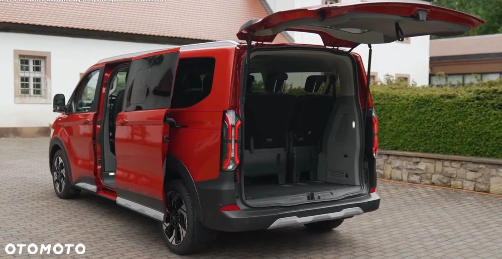 Ford Transit Custom 300 L2H1 Active (bryg.) - 11