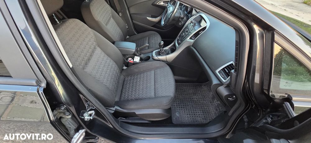 Opel Astra 1.6 - 5