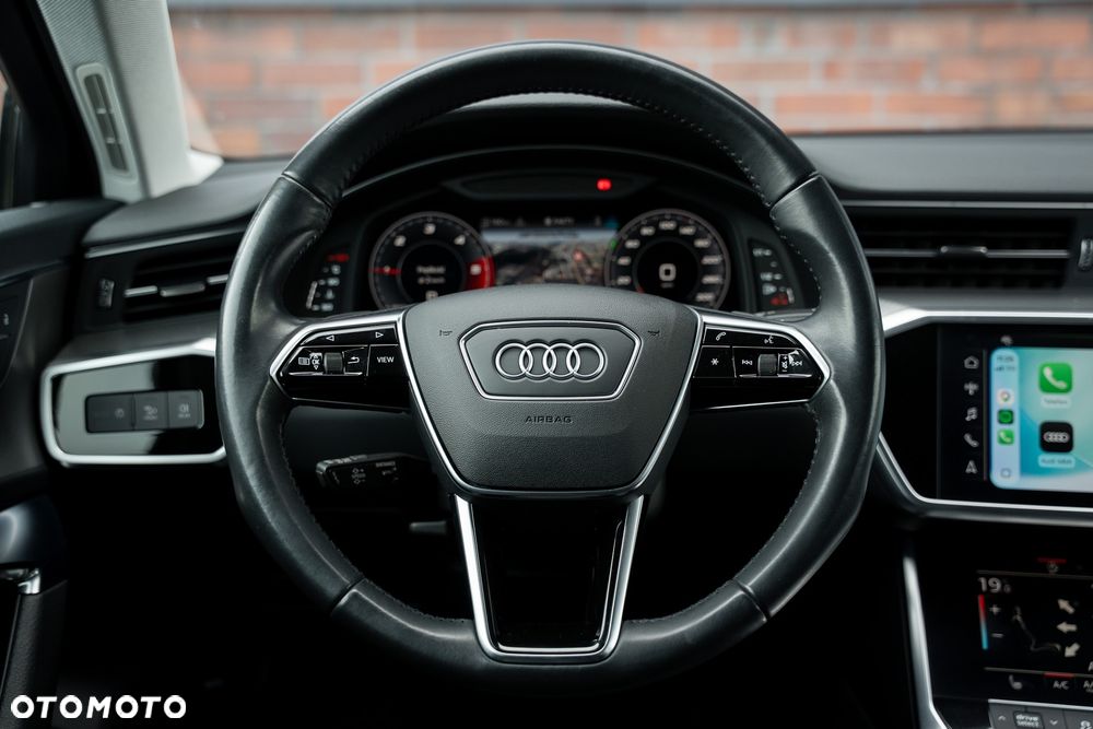 Audi A6 Avant 40 TDI quattro S tronic sport - 30