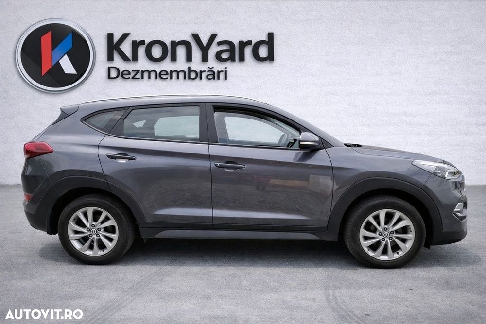 Dezmembrari dezmembrez  Hyundai Tucson 3 1.7 Diesel - 6