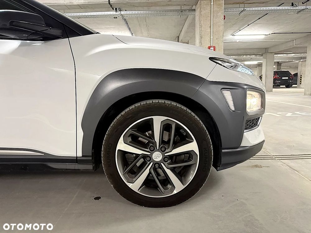 Hyundai Kona 1.6 T-GDI Premiere Style 4WD DCT - 9