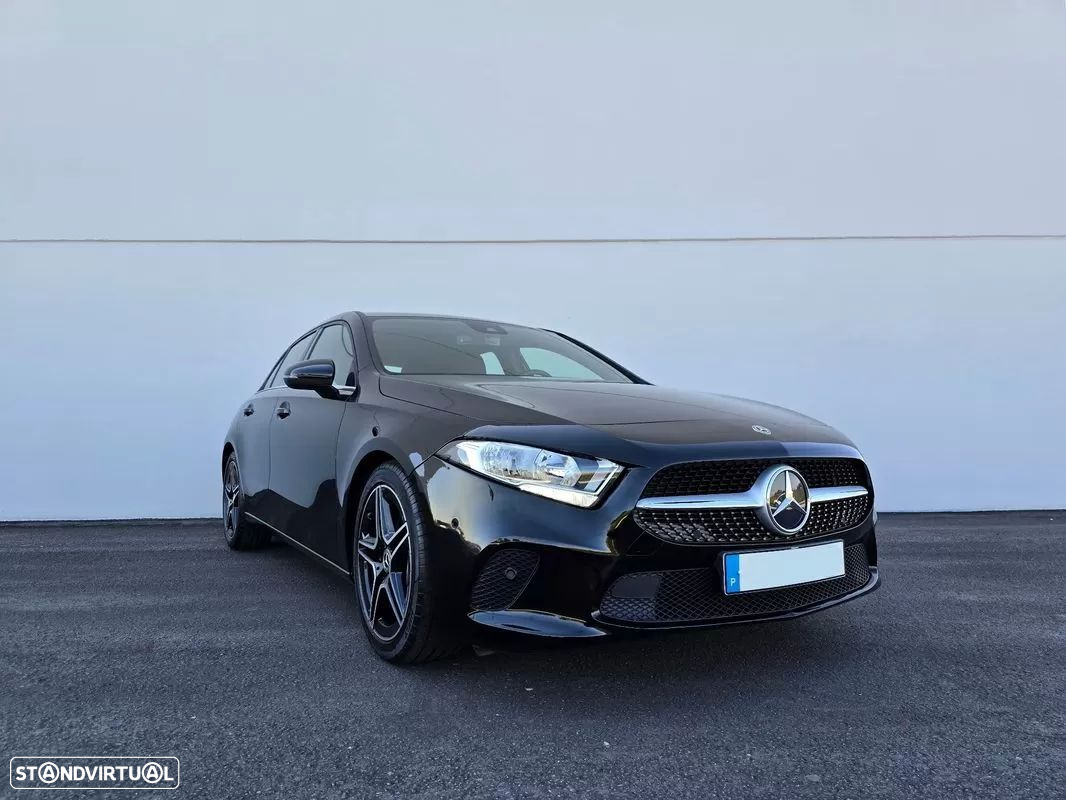 Mercedes-Benz A 160 Style - 5