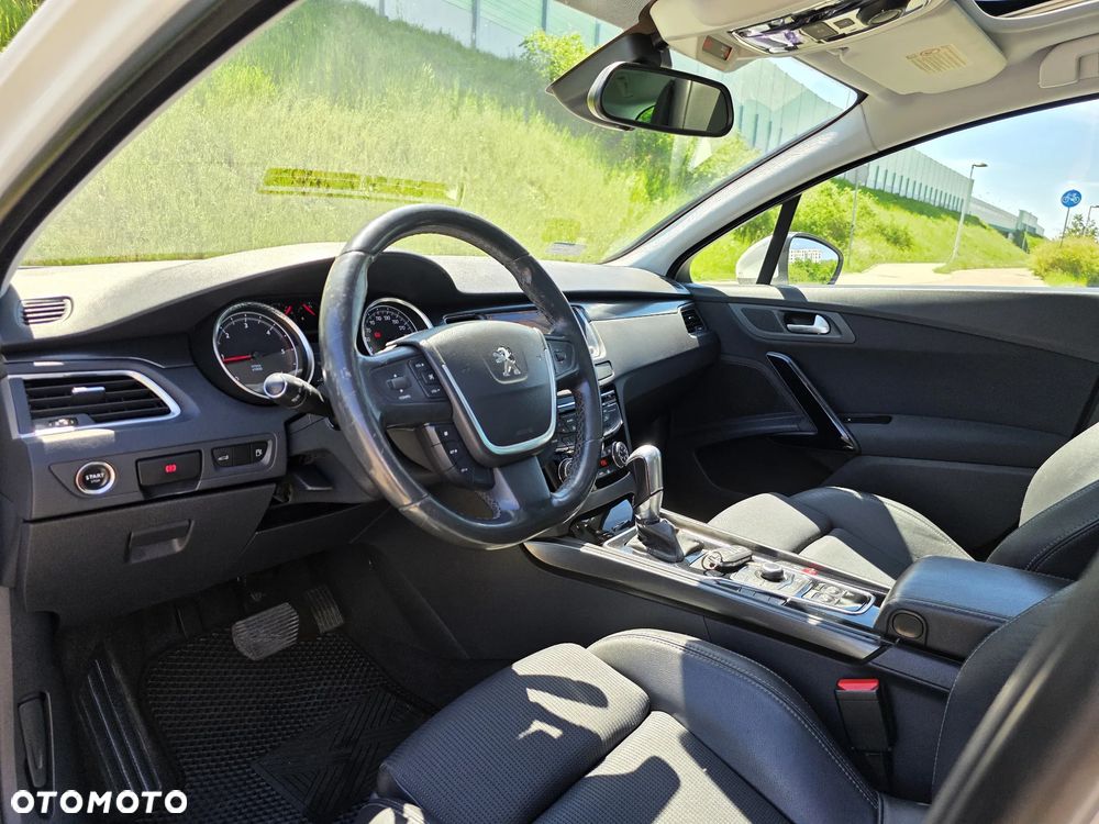 Peugeot 508 HDi FAP 165 Automatik Business-Line - 11