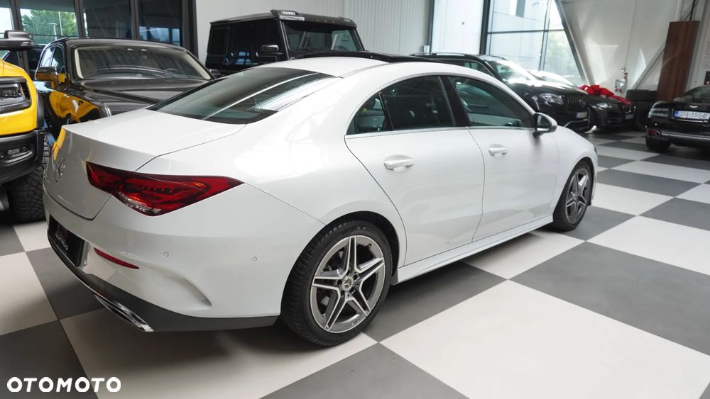 Mercedes-Benz CLA 200 AMG Line 7G-DCT - 15