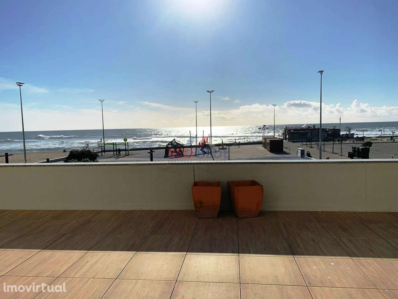 APARTAMENTO T4, 1ª LINHA DE MAR,  AVENIDA DOS BANHOS,  PÓVOA DE VARZIM - Grande imagem: 3/18