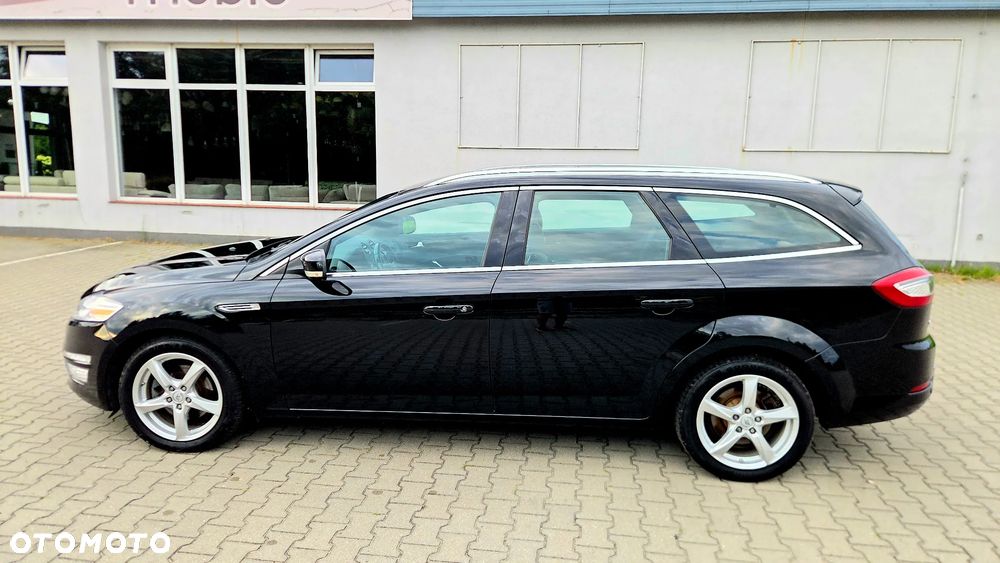 Ford Mondeo 2.0 TDCi Titanium X - 6
