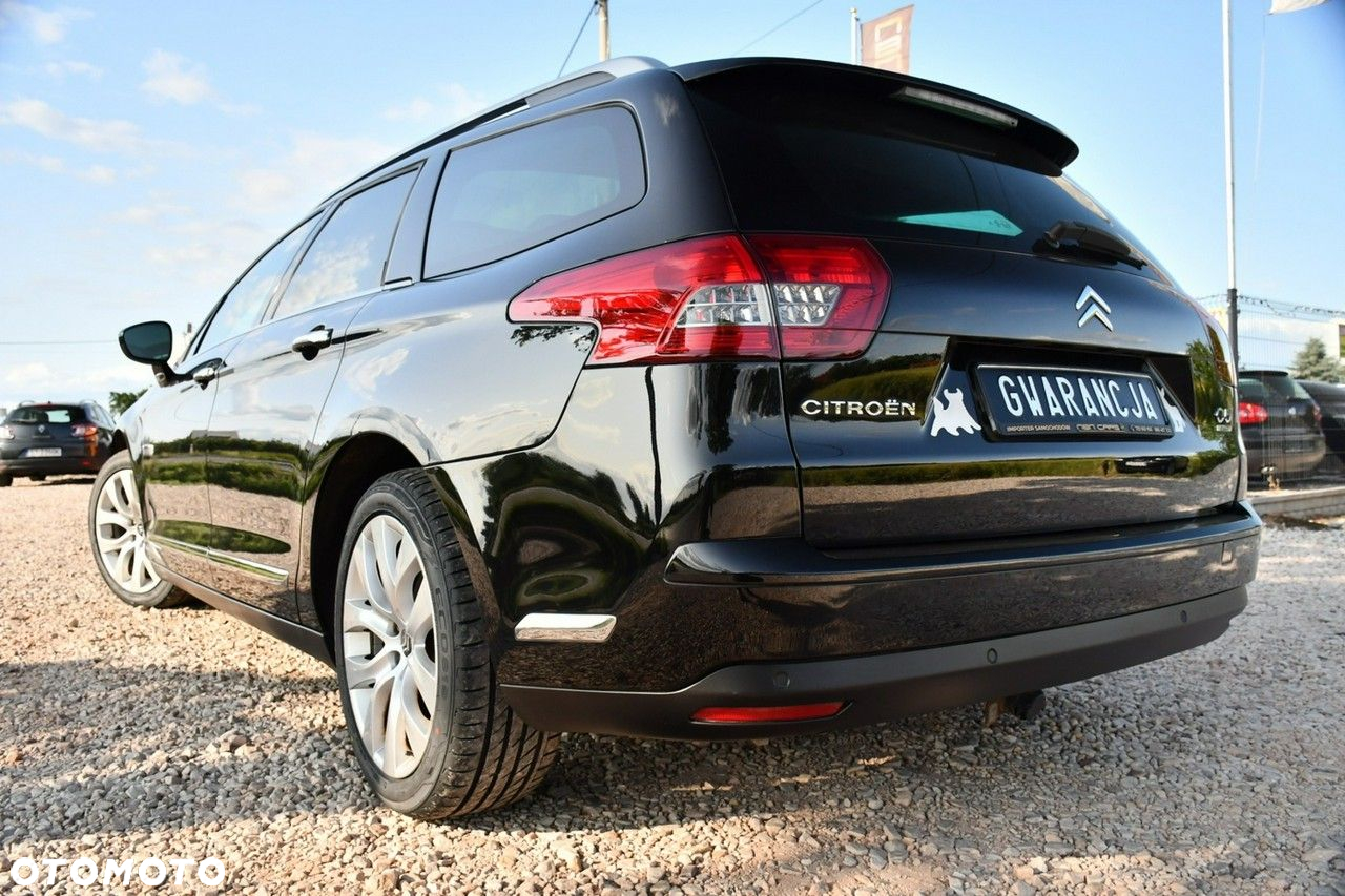 Citroën C5 2.0 HDi Exclusive - 19