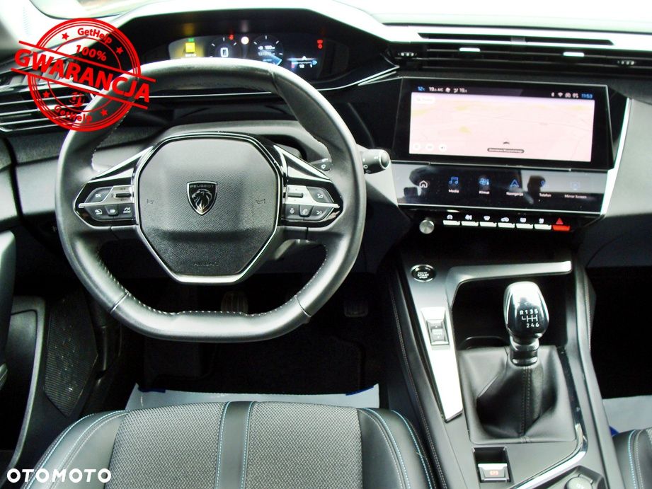 Peugeot 308 BlueHDi 130 Allure Pack - 20
