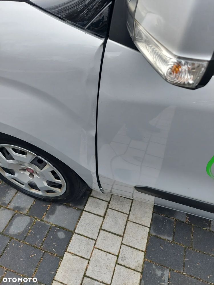 Fiat Doblo Kombi Maxi Active - 11