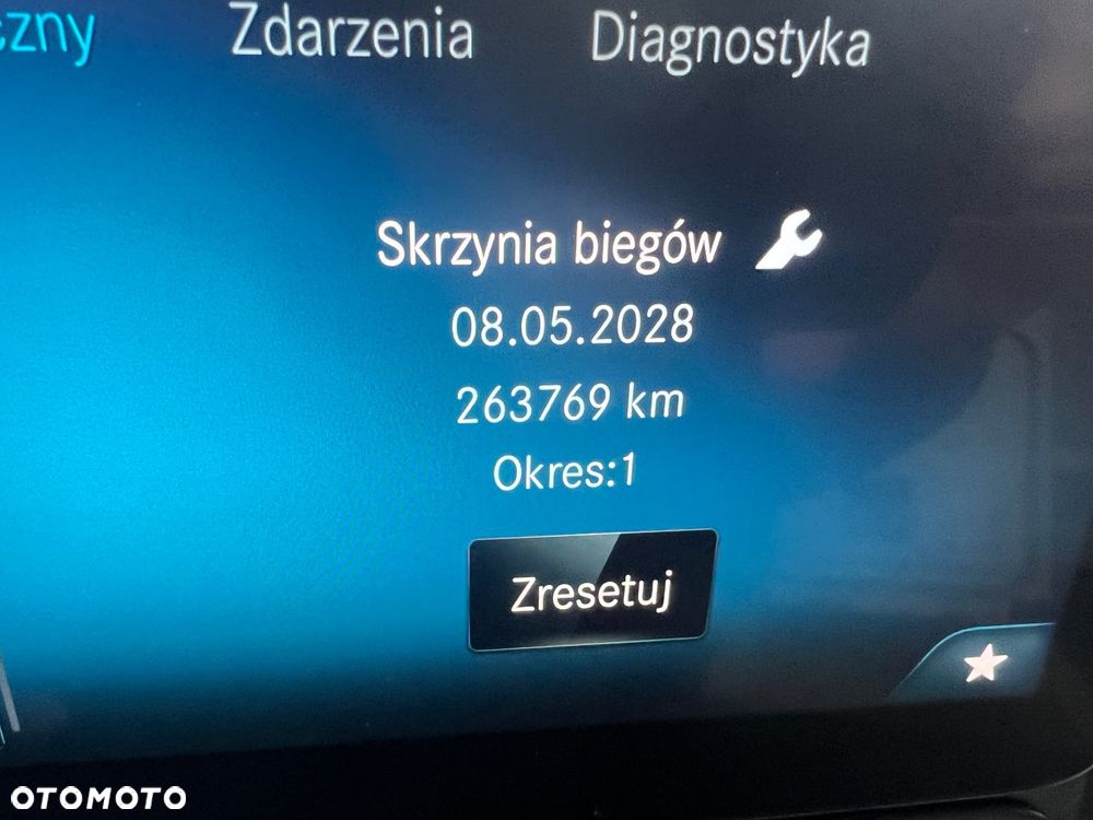 Mercedes-Benz ACTROS L prokontraktowy - 35