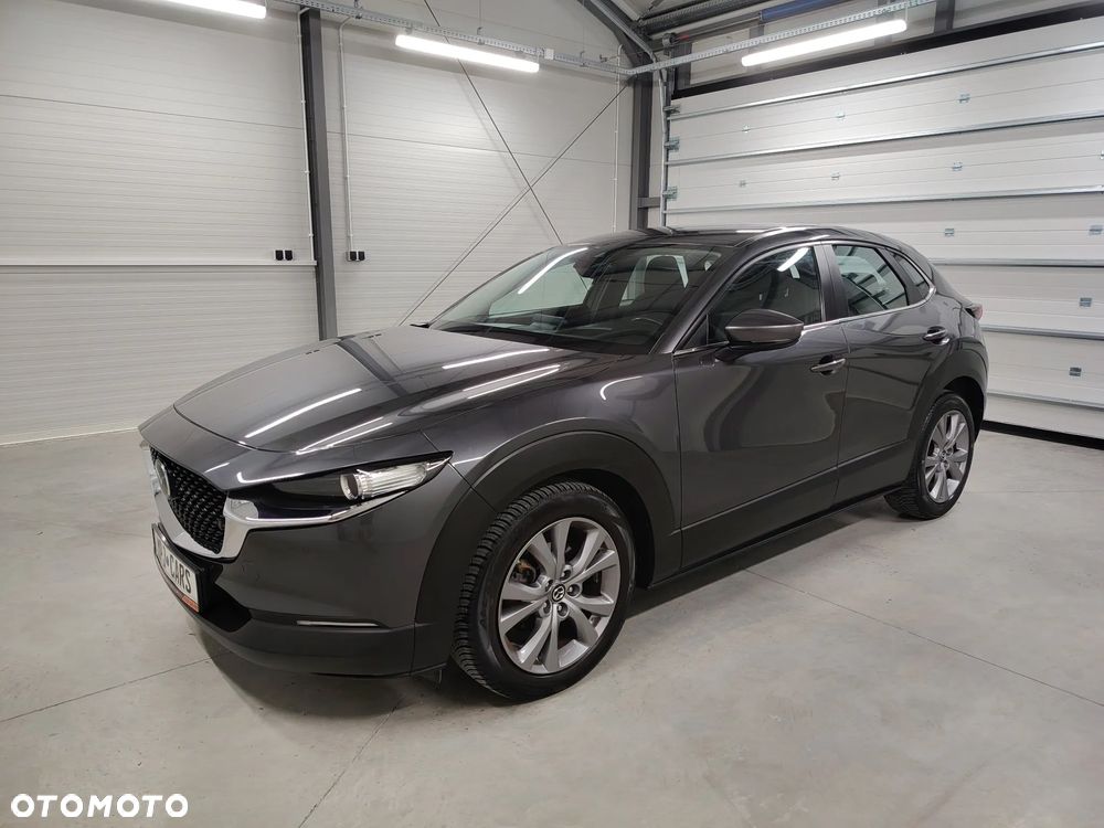 Mazda CX-30 SKYACTIV-X 2.0 M-Hybrid - 6