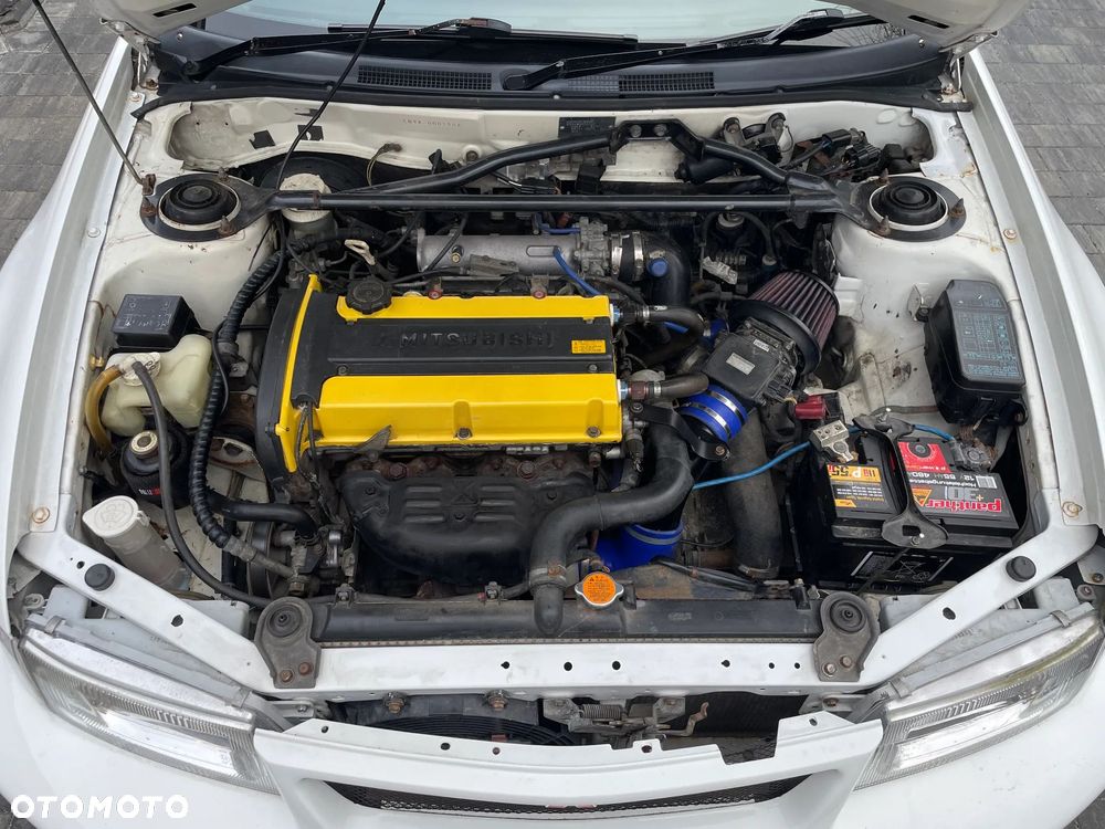 Mitsubishi Lancer Evolution - 23