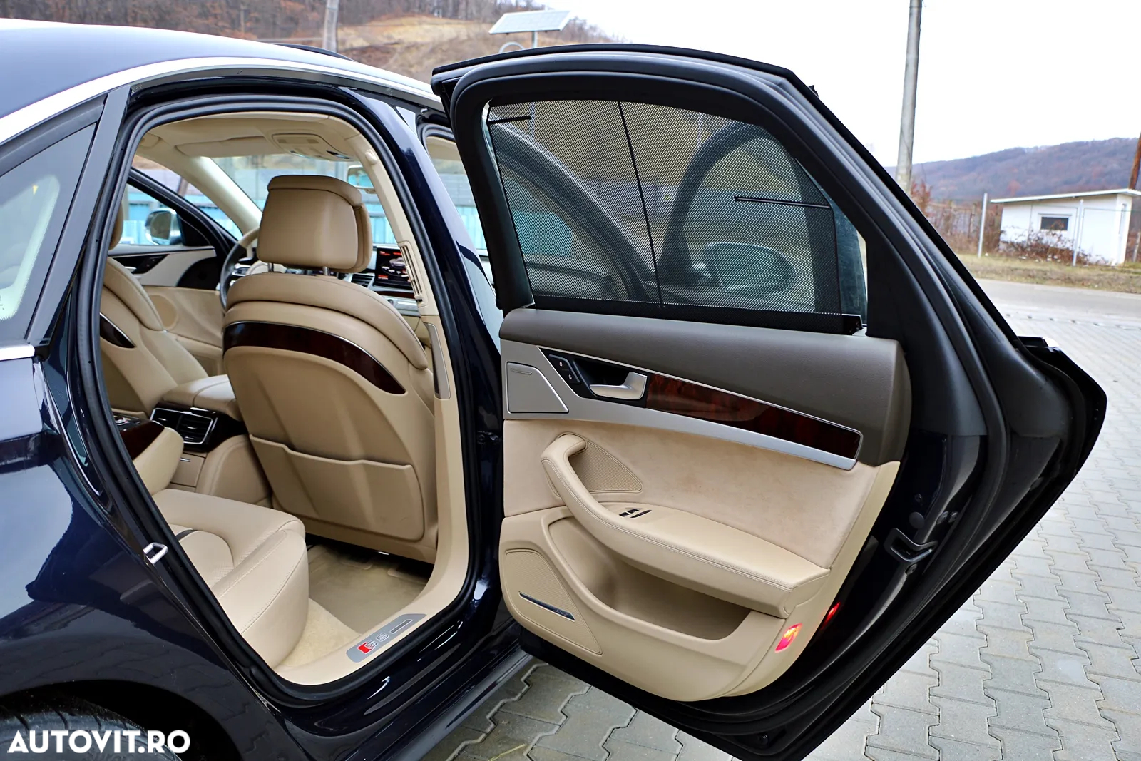 Audi S8 4.0 TFSI quattro Tiptronic - 19