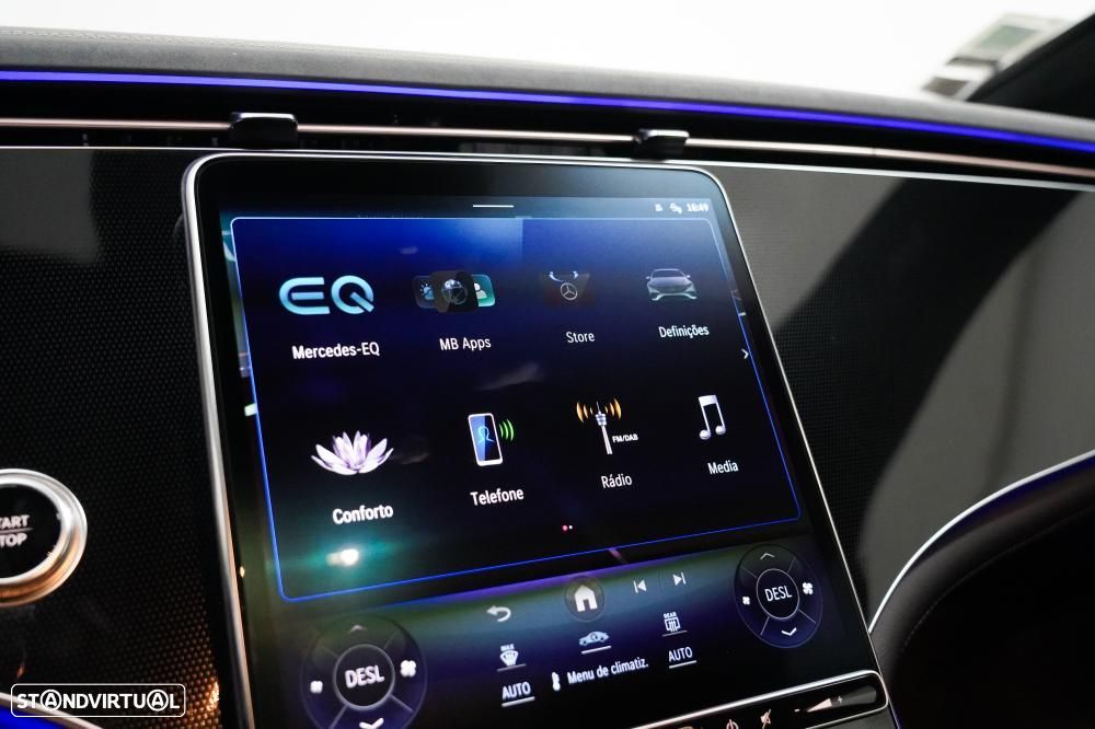 Mercedes-Benz EQS 450+ - 12
