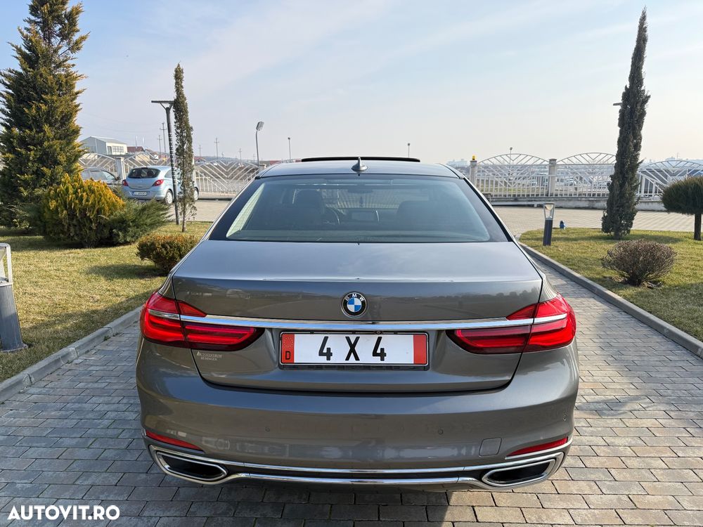 BMW Seria 7 740Ld xDrive - 9