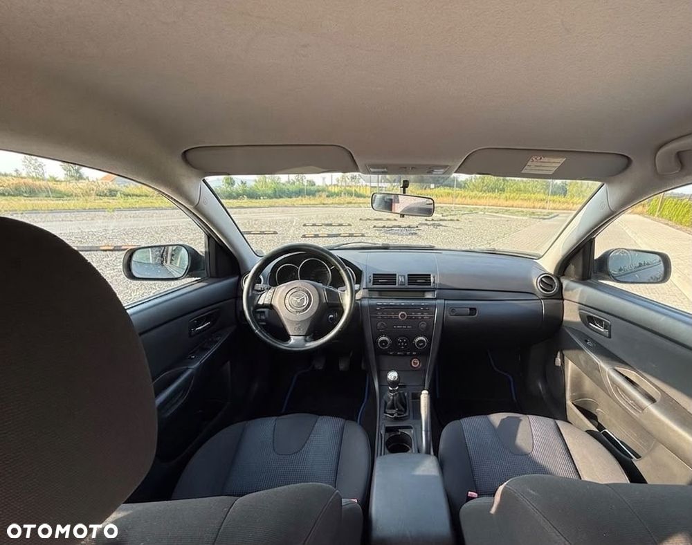 Mazda 3 1.6 Sport Comfort - 23