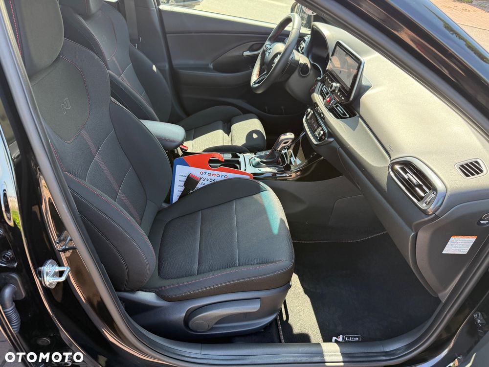 Hyundai i30 1.5 T-GDI 48V-Hybrid DCT N Line - 11