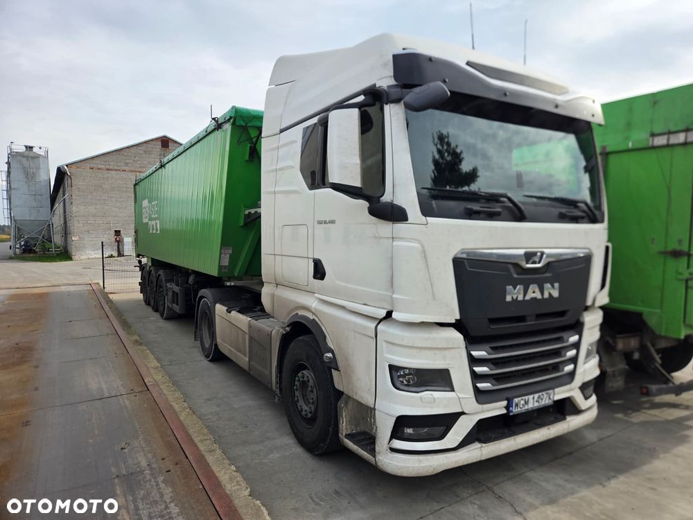 MAN TGX