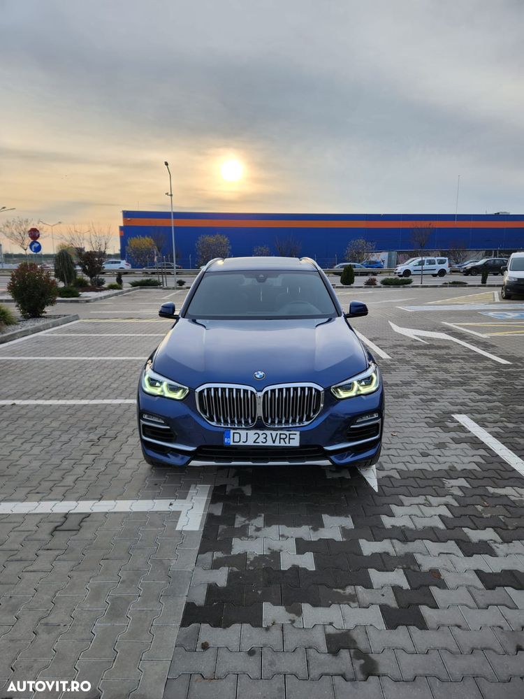 BMW X5 xDrive40i - 2