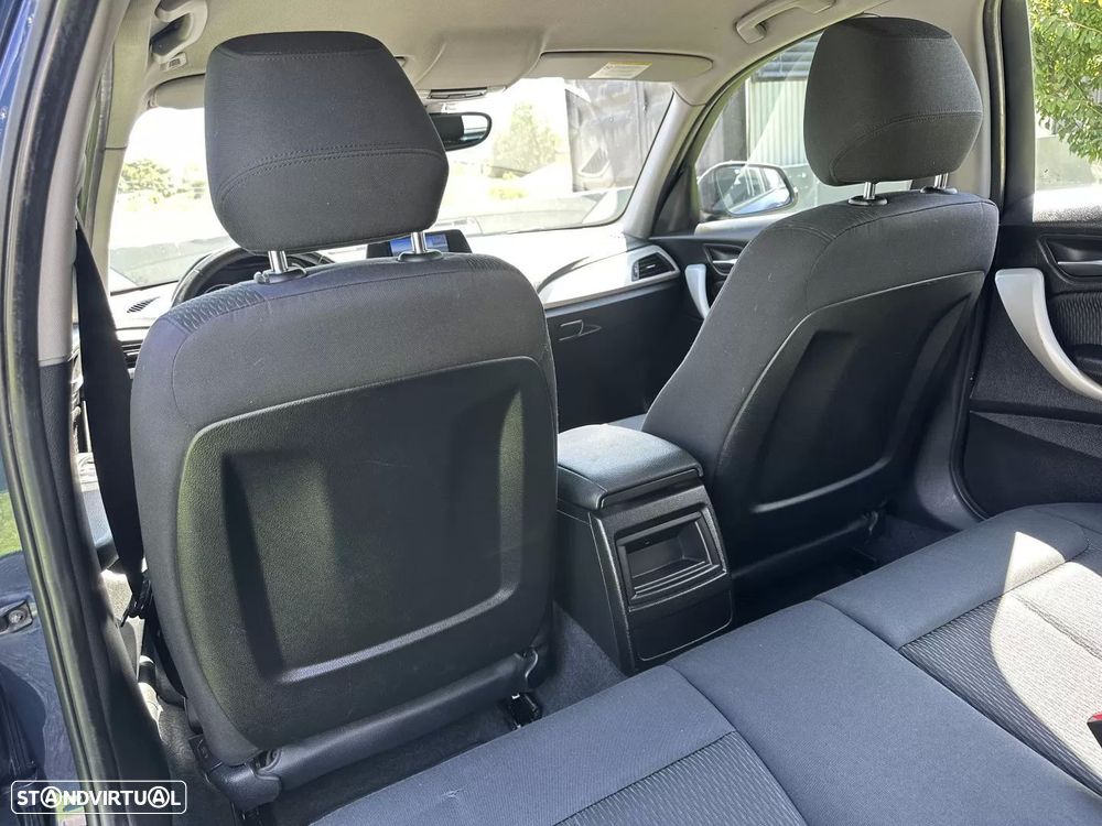 BMW 116 d EDynamics Line Sport - 55
