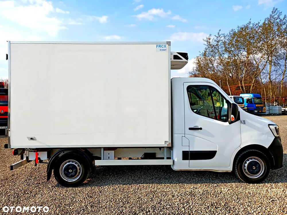 Renault Master L2 Chłodnia 145KM 2 zasilania chłodni Klima - 5