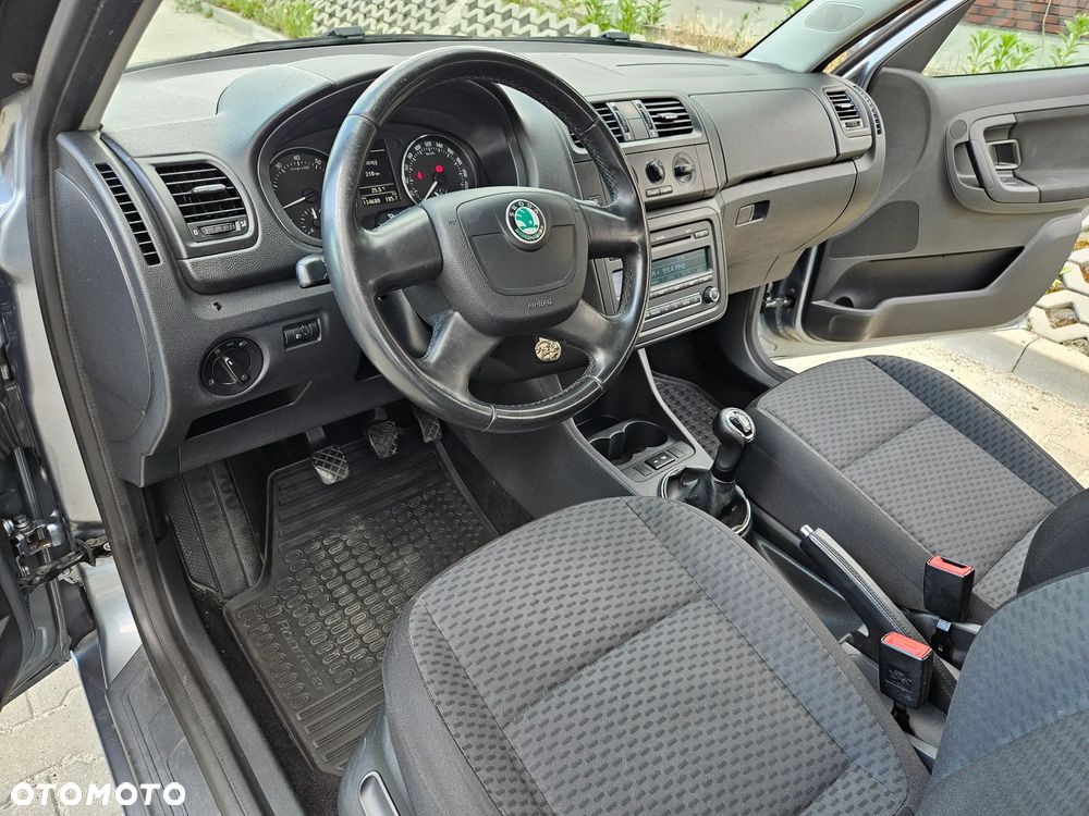 Skoda Roomster 1.2 TSI Style - 12