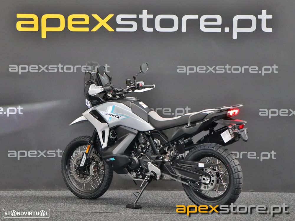 CF Moto MTX 1000 - 8