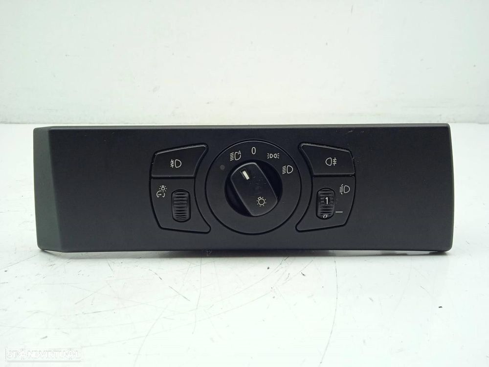 COMANDO LUZES BMW 5 2003 - 4
