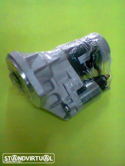 Motor de arranque Nissan Pickup D21 D22 Cabstar F22 Td25 (NOVO) - 1